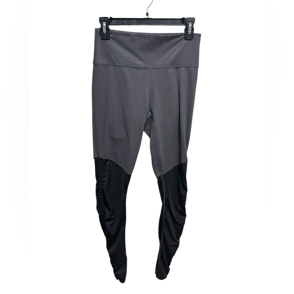 FABLETICS Gray and Black Leggings